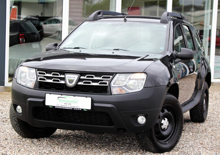 Dacia Duster dCi 90 Ambiance