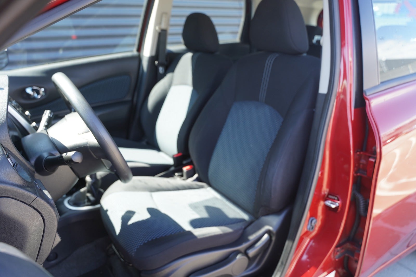 Billede af Nissan Note 1,2 Acenta Tech