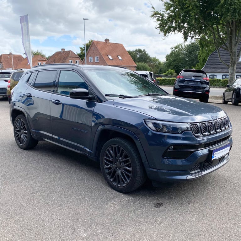 Jeep Compass 4xe S aut. 4x4