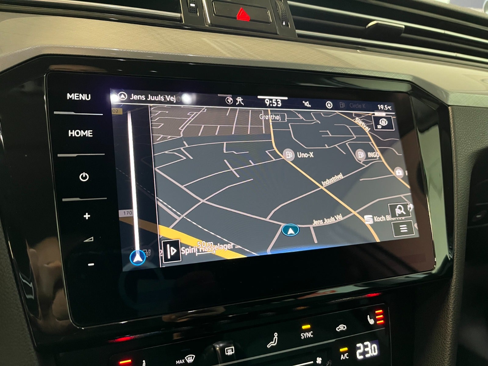 Billede af VW Passat 2,0 TDi 150 Business Variant DSG