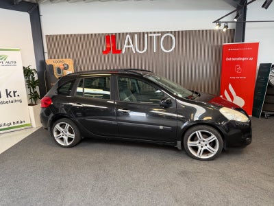 Renault Clio III 1,2 16V Authentique Sport Tourer 5d