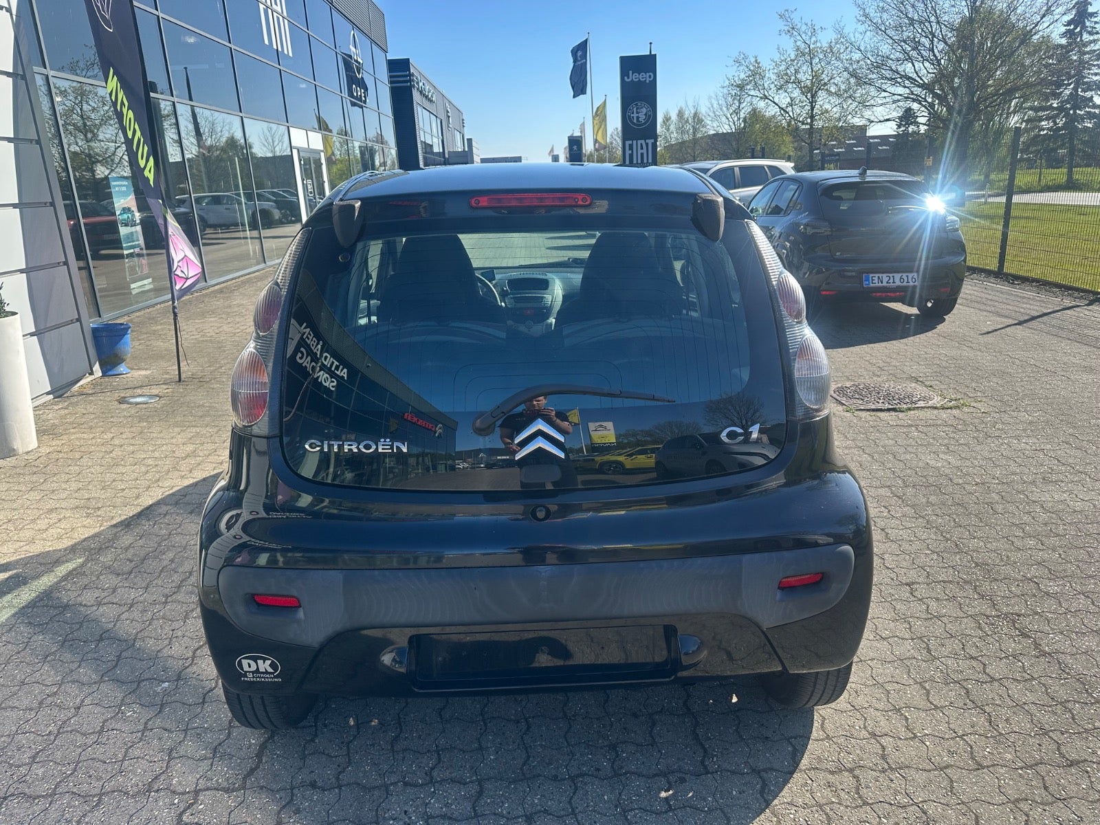 Citroën C1 Prestige
