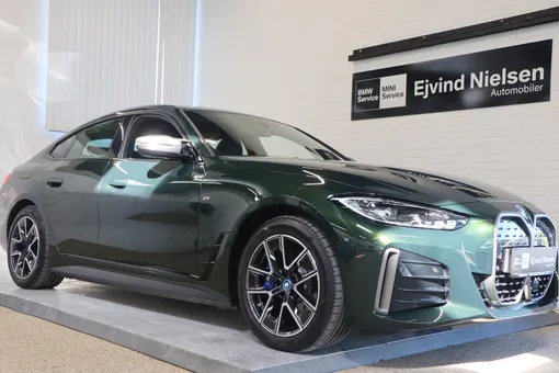 BMW i4 M50 M-Sport xDrive