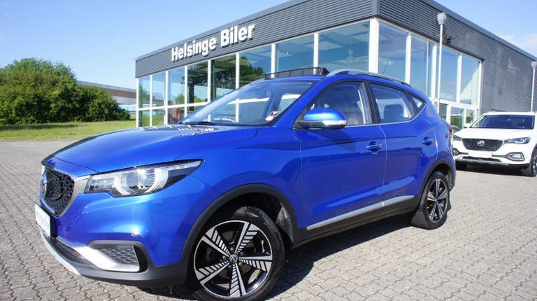 MG ZS EV Luxury
