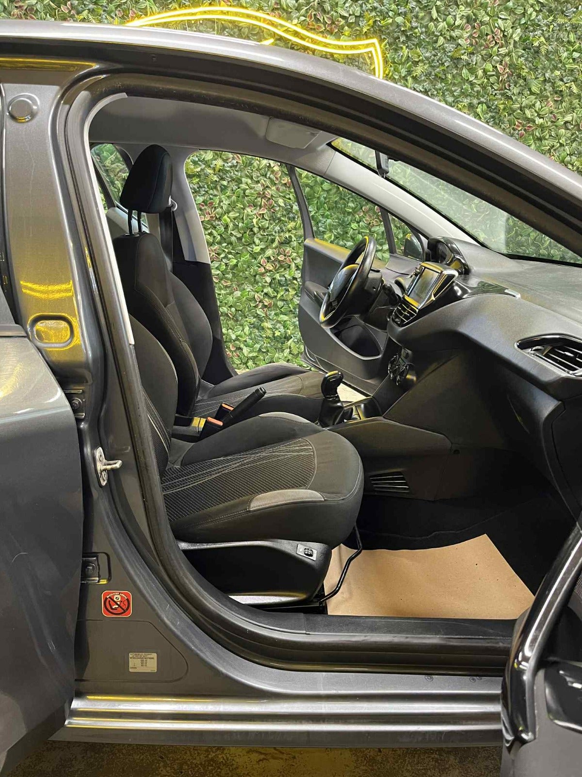 Billede af Peugeot 208 1,4 HDi 68 Access