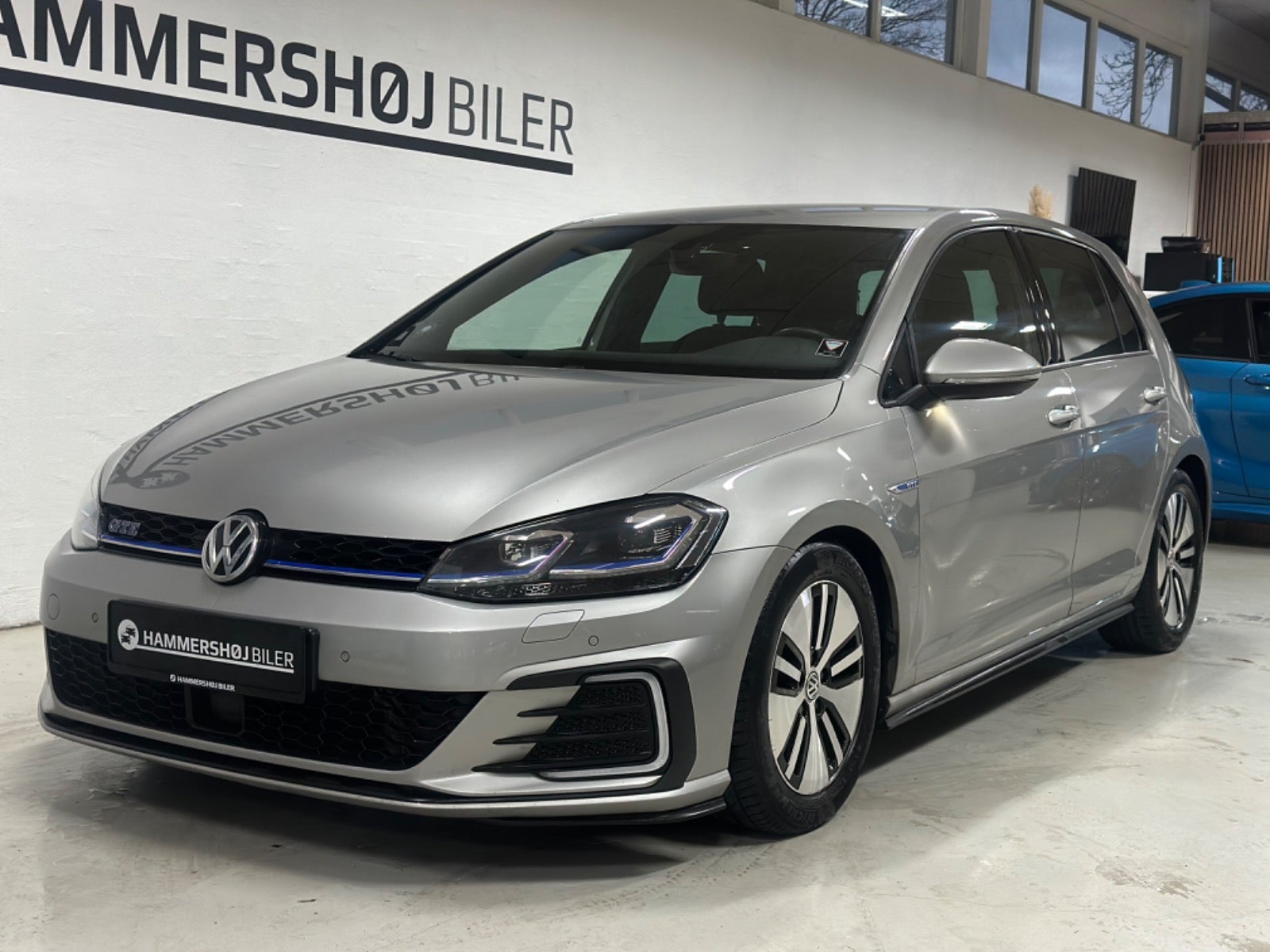 VW Golf VII 2018