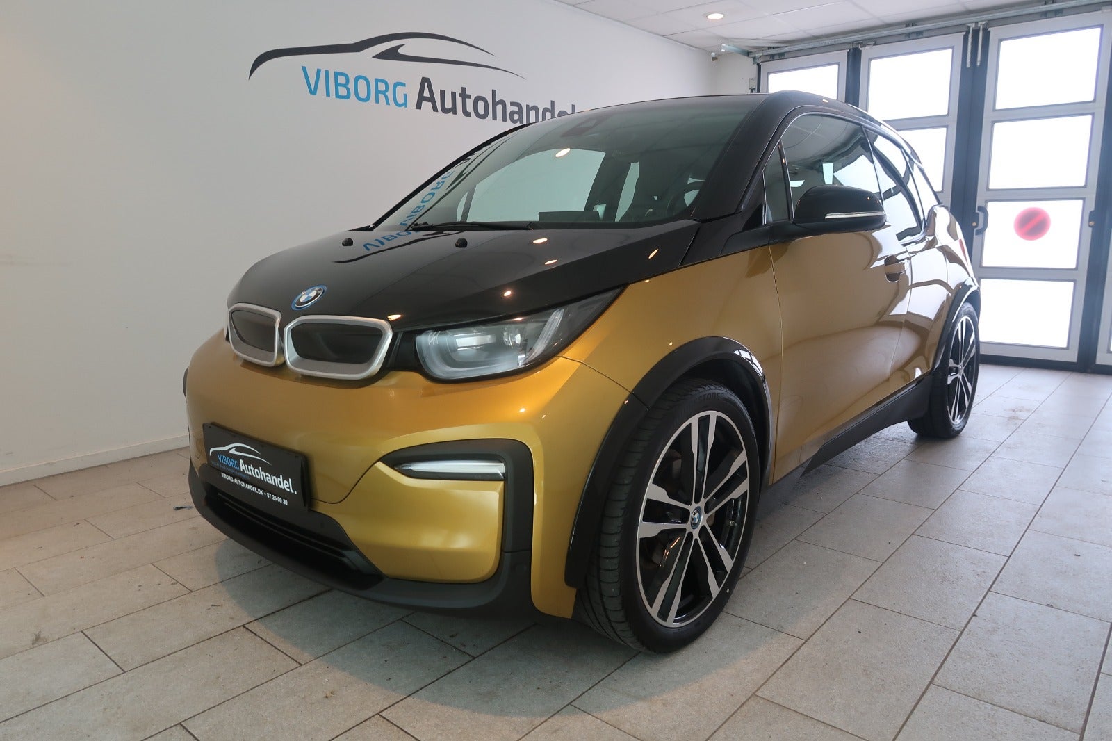 BMW i3 2022