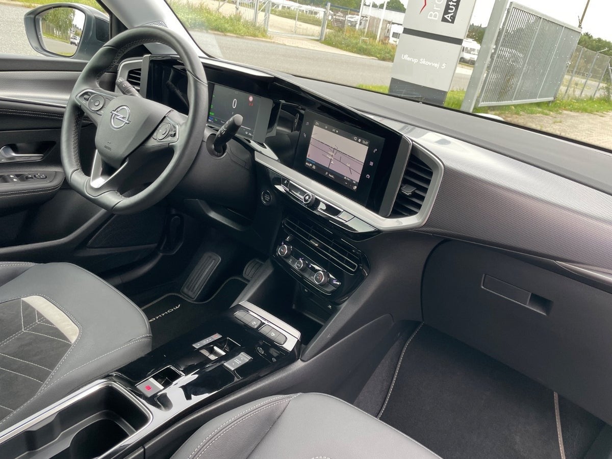 Billede af Opel Mokka-e 50 Elegance