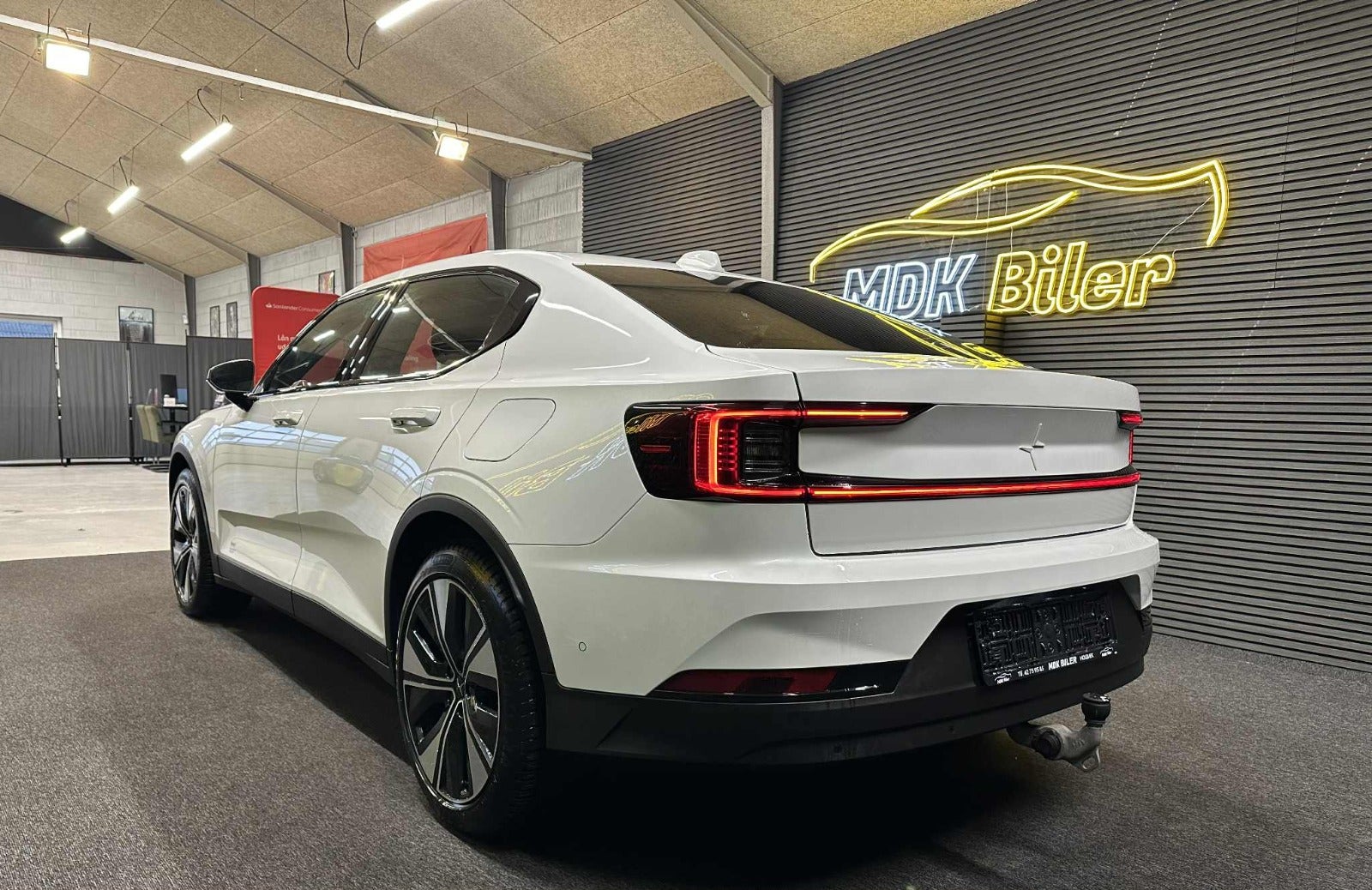 Billede af Polestar 2 Standard Range