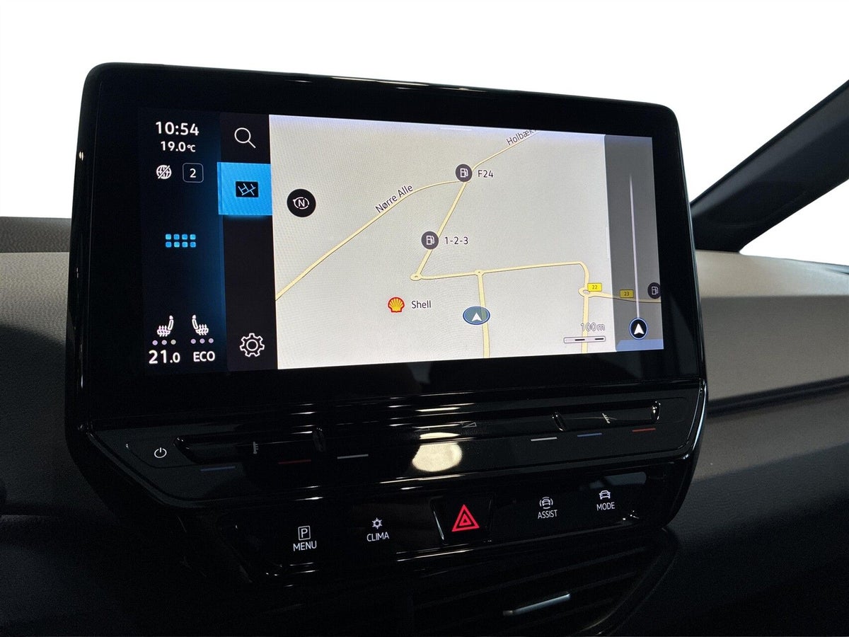 VW ID.3 1ST billede 19