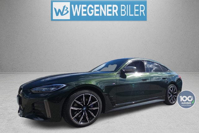 BMW i4 M50 M-Sport xDrive