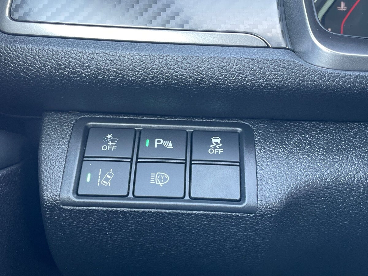 Honda Civic VTEC Turbo Sport+ CVT billede 21