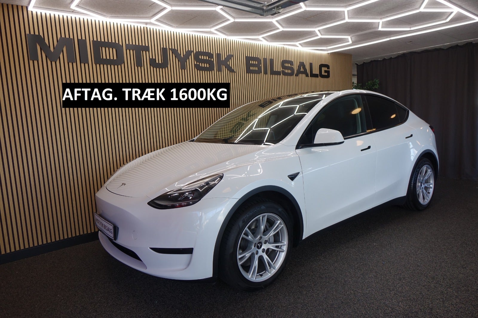 Tesla Model Y, Billede 1