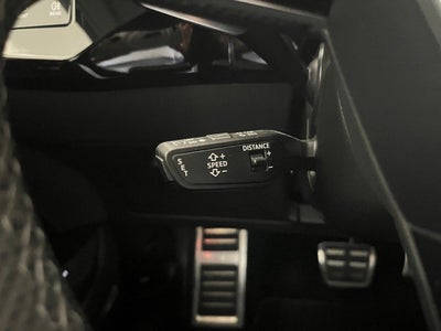 Audi SQ8 e-tron Sportback quattro Van