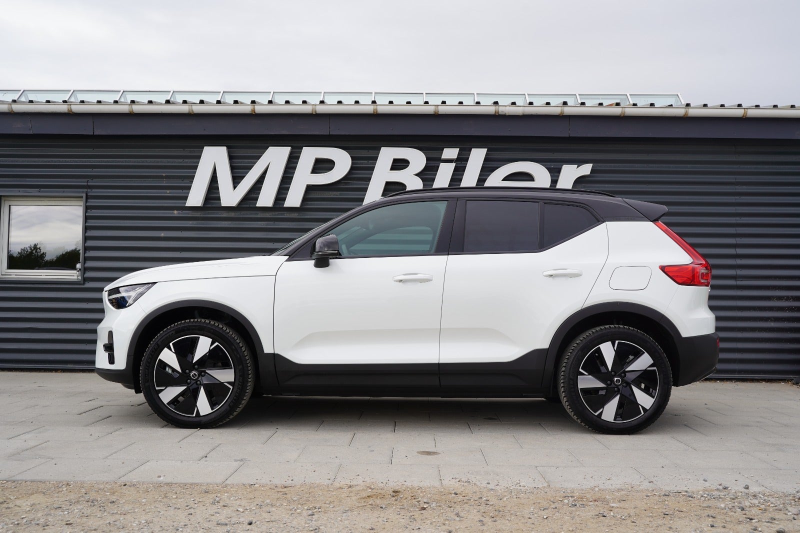 Billede af Volvo XC40  ReCharge Extended Range Plus