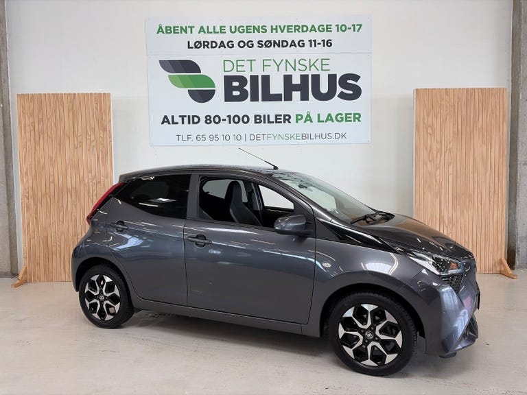 Toyota Aygo VVT-i x-cite