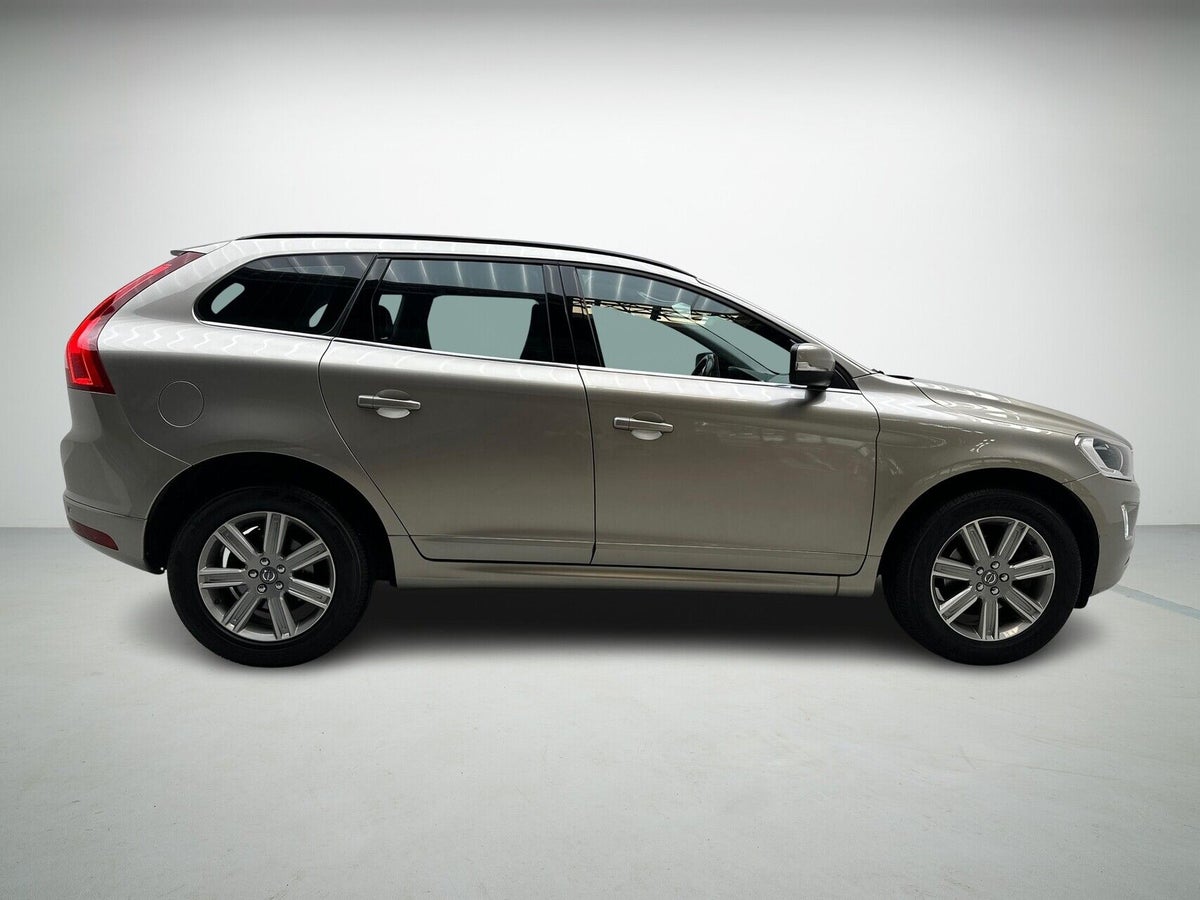 Volvo XC60 D3 150 Momentum aut. billede 5