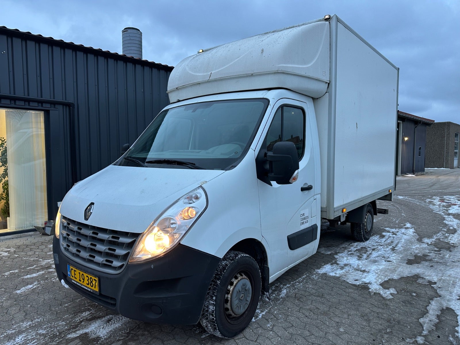 Billede af Renault Master III T35 2,3 dCi 125 L2 Ladvogn
