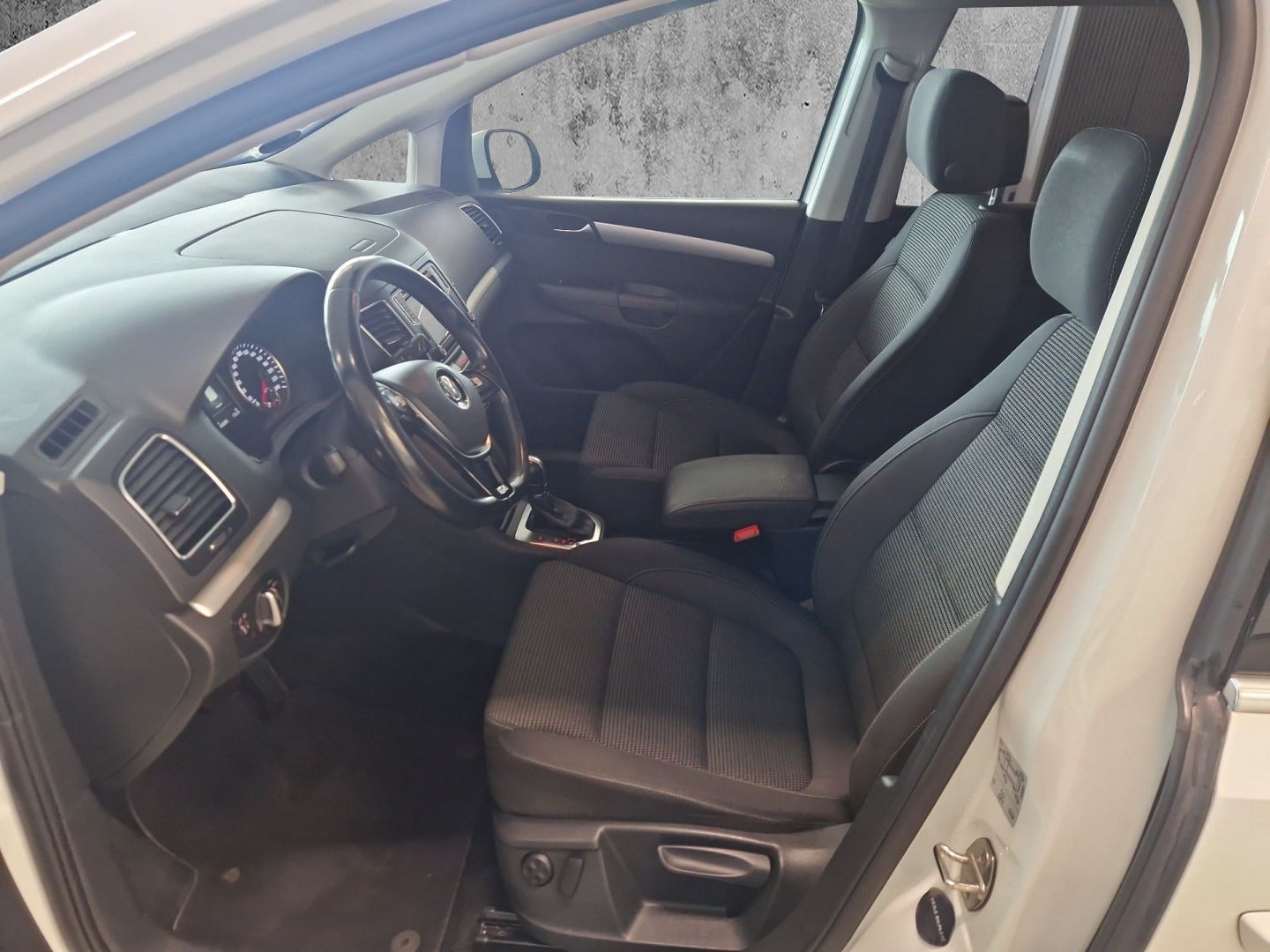 Billede af VW Sharan 2,0 TDi 150 Comfortline DSG Van