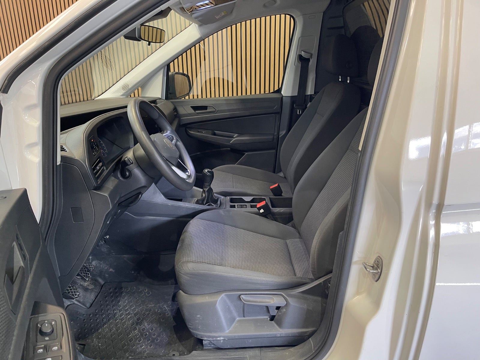 Billede af VW Caddy 2,0 TDi 102 Cargo
