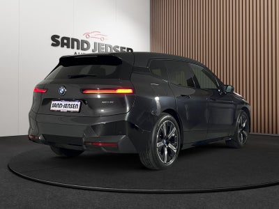 BMW iX xDrive50 Supercharged