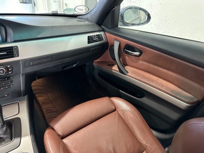 BMW 335d Touring Steptr.