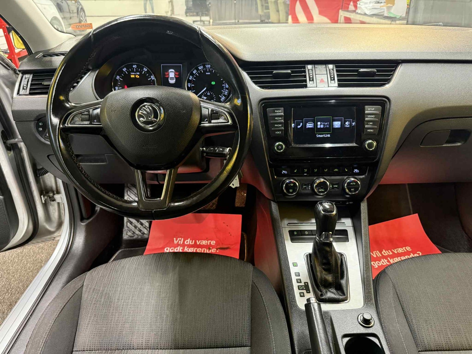 Billede af Skoda Octavia 1,4 TSi 150 Ambition DSG