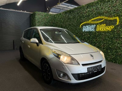 Renault Grand Scenic III 1,5 dCi 110 Authentique+ 7prs 5d