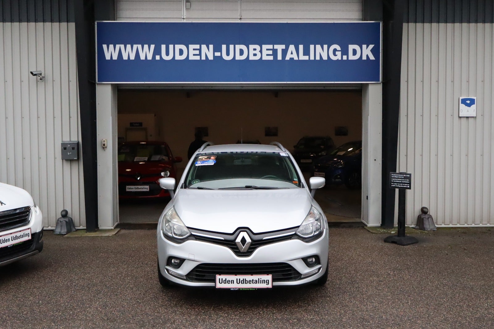 Billede af Renault Clio IV 0,9 TCe 90 Limited Sport Tourer