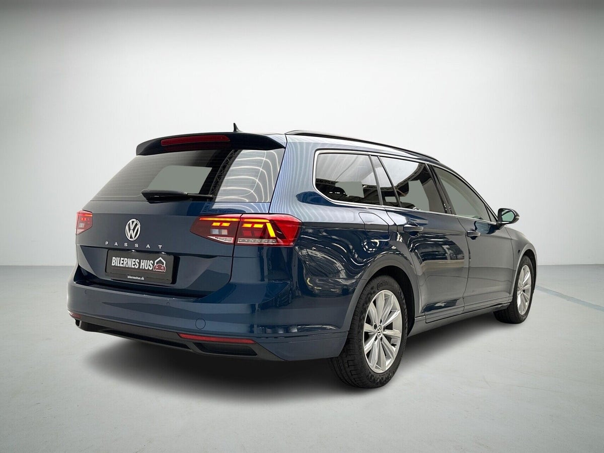 VW Passat TSi 150 Business+ Variant DSG billede 2
