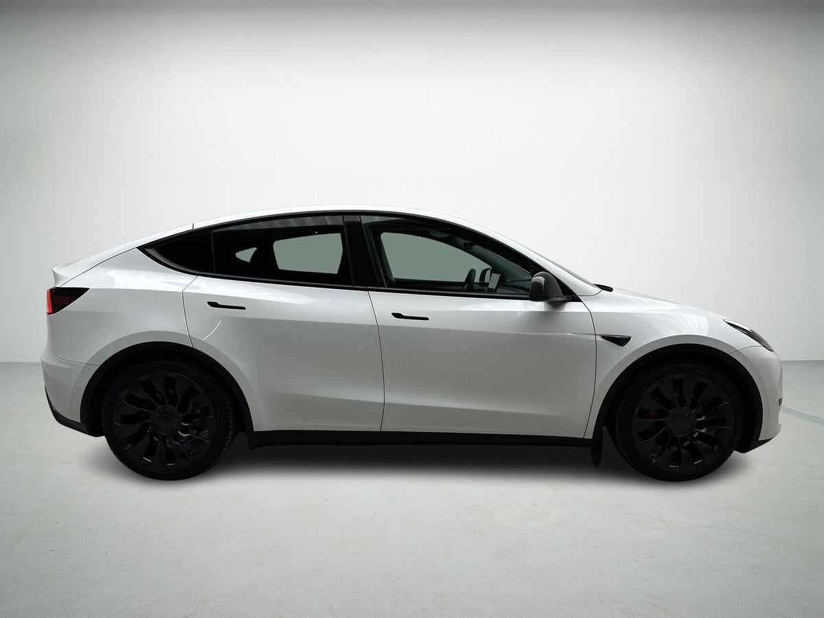 Tesla Model Y Performance AWD billede 5