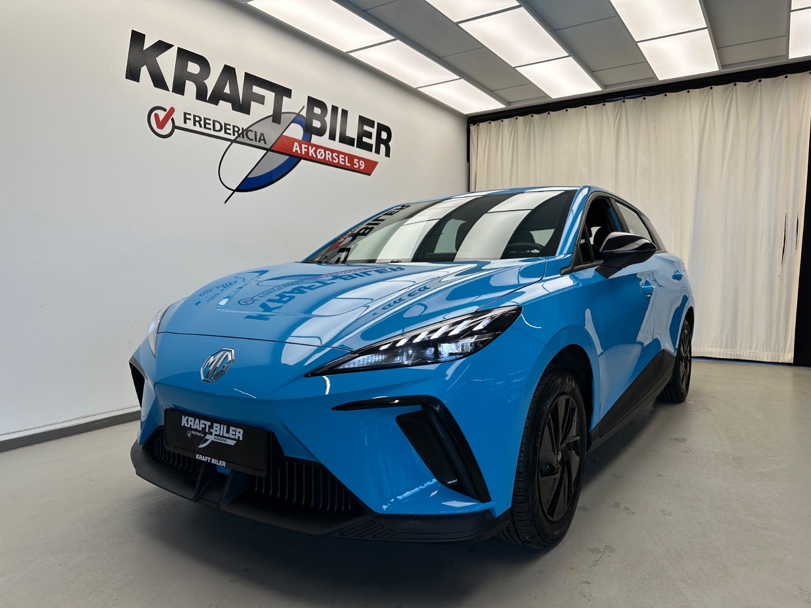 Billede af MG 4 51 Standard