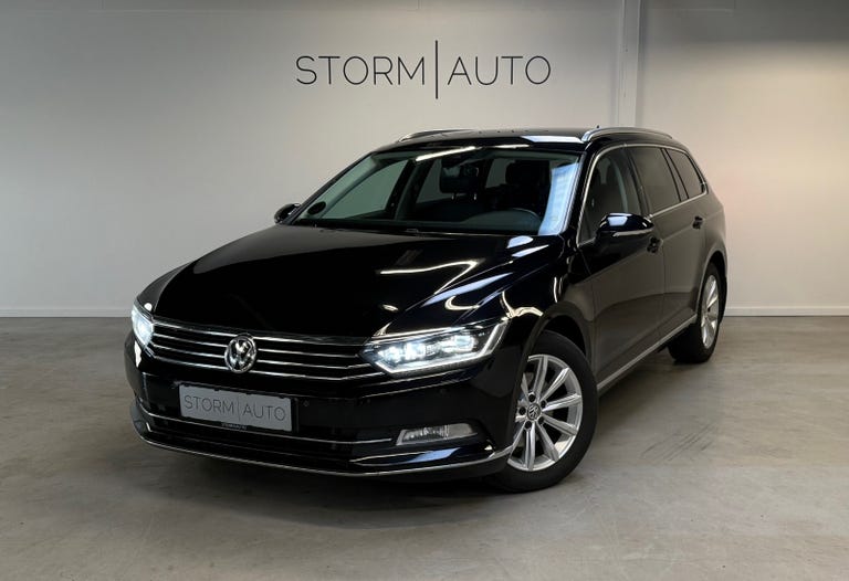 VW Passat