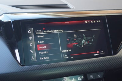 Audi e-tron GT quattro