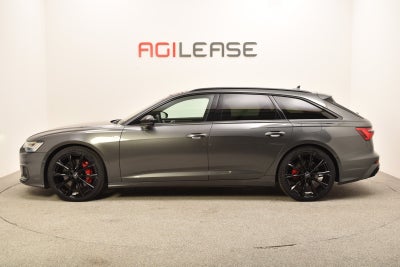 Audi A6 TFSi e S-line Avant quattro S-tr.