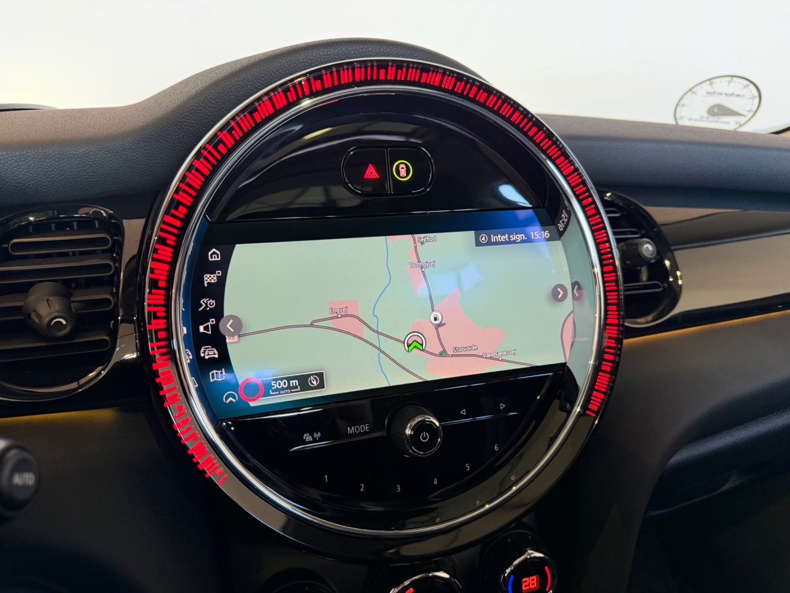 MINI Cooper SE Essential