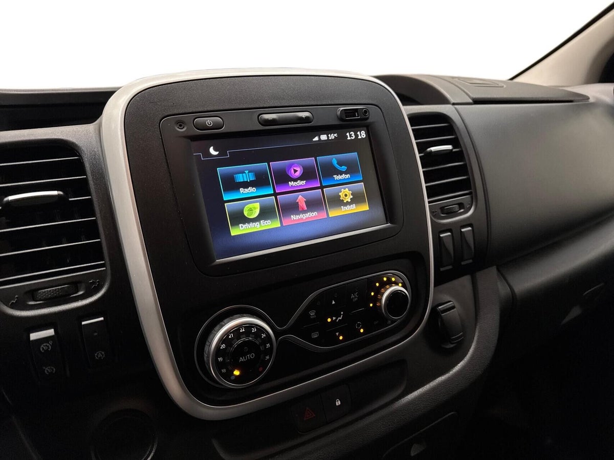 Nissan NV300 dCi 170 L2H1 Working Star billede 11