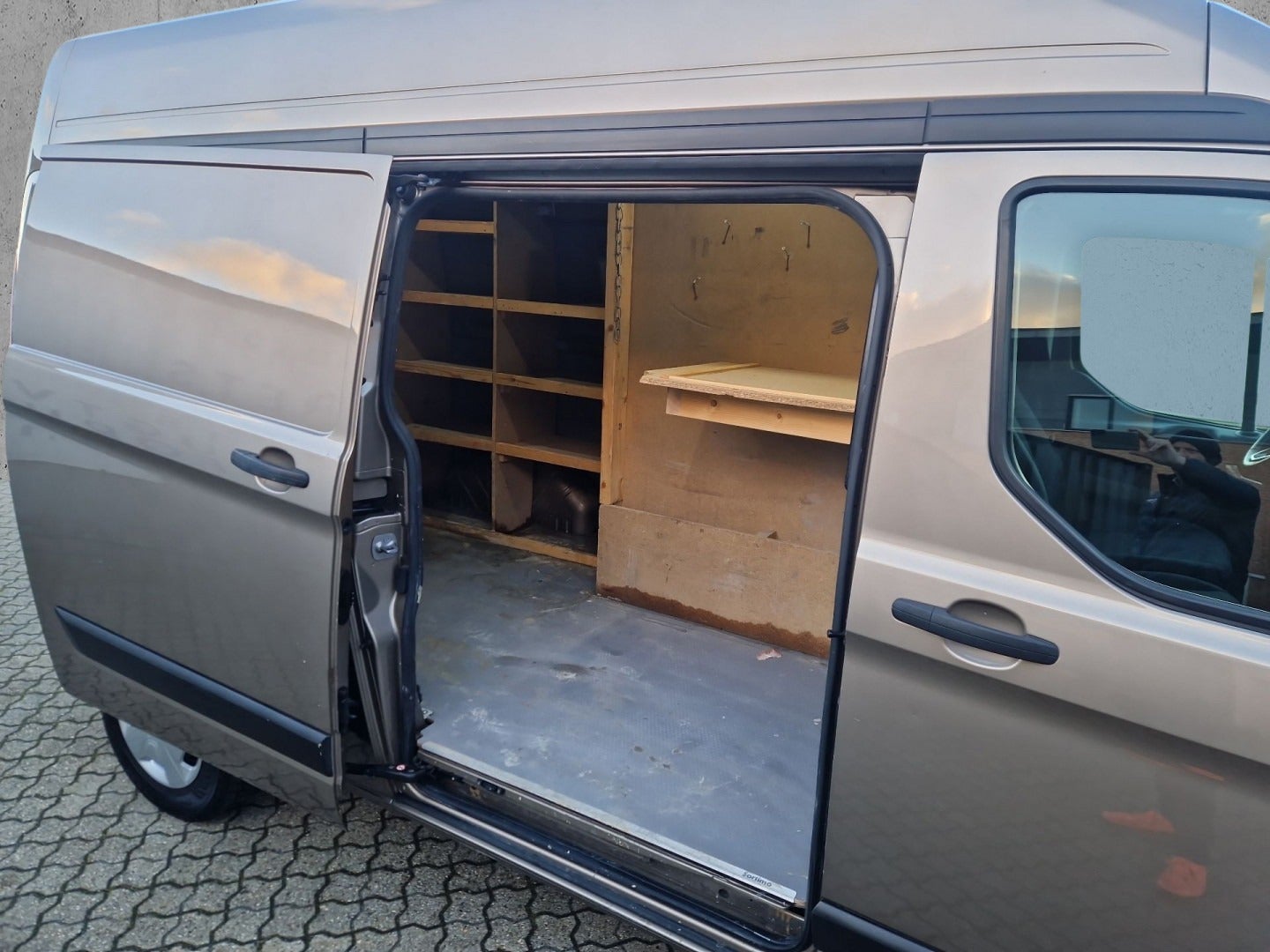 Billede af Ford Transit Custom 300L 2,0 TDCi 130 Trend