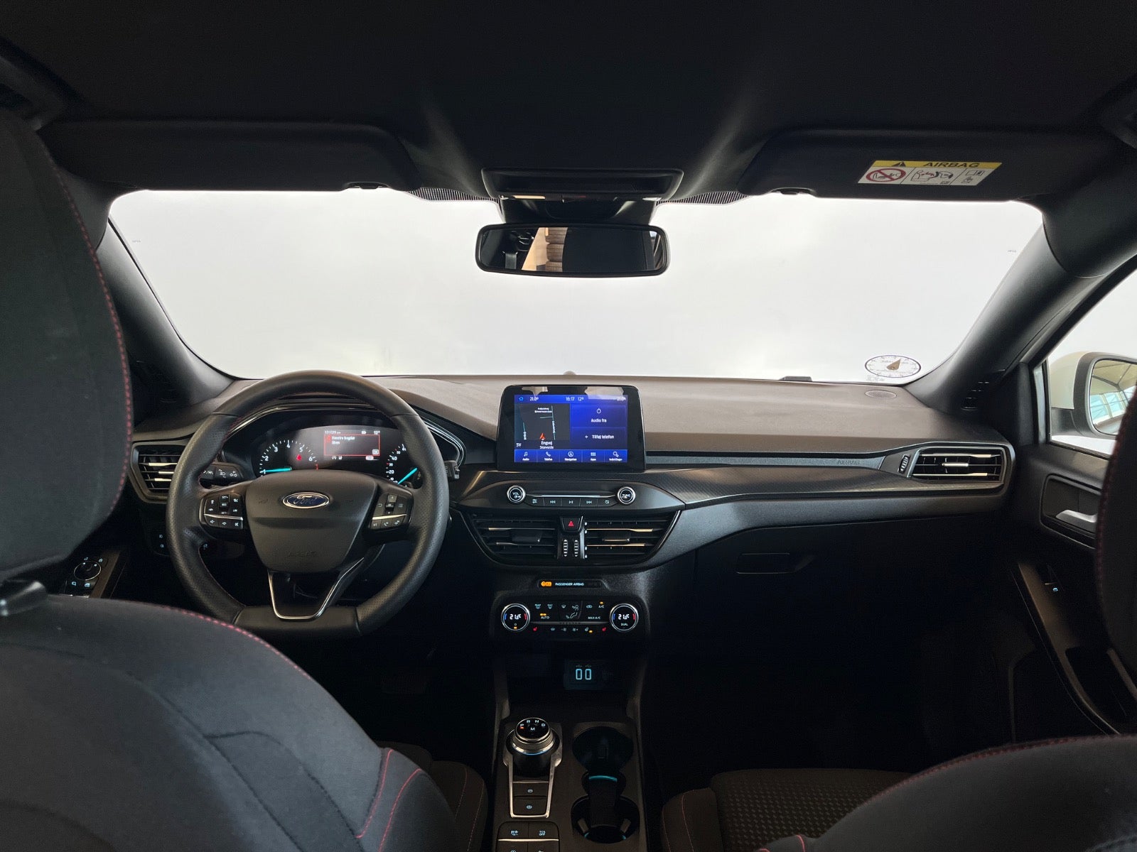 Ford Focus EcoBoost ST-Line stc. aut.