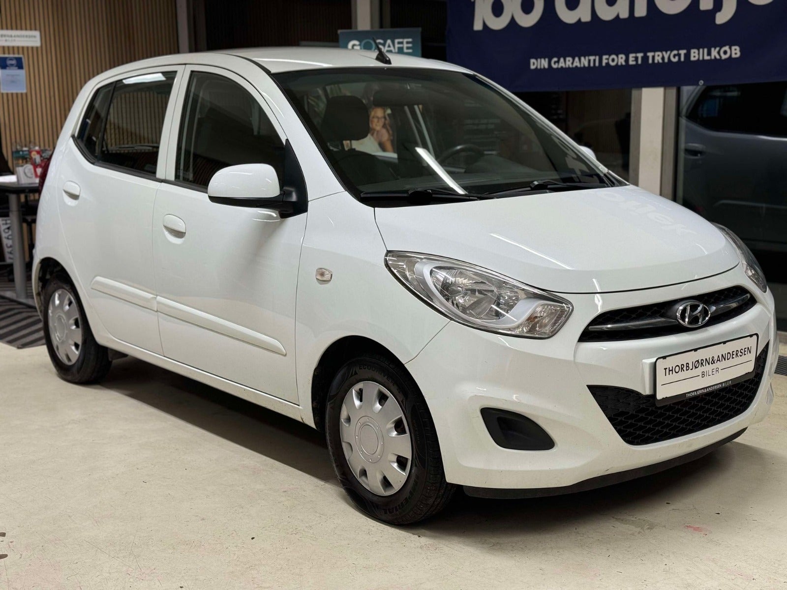 Hyundai i10 2012