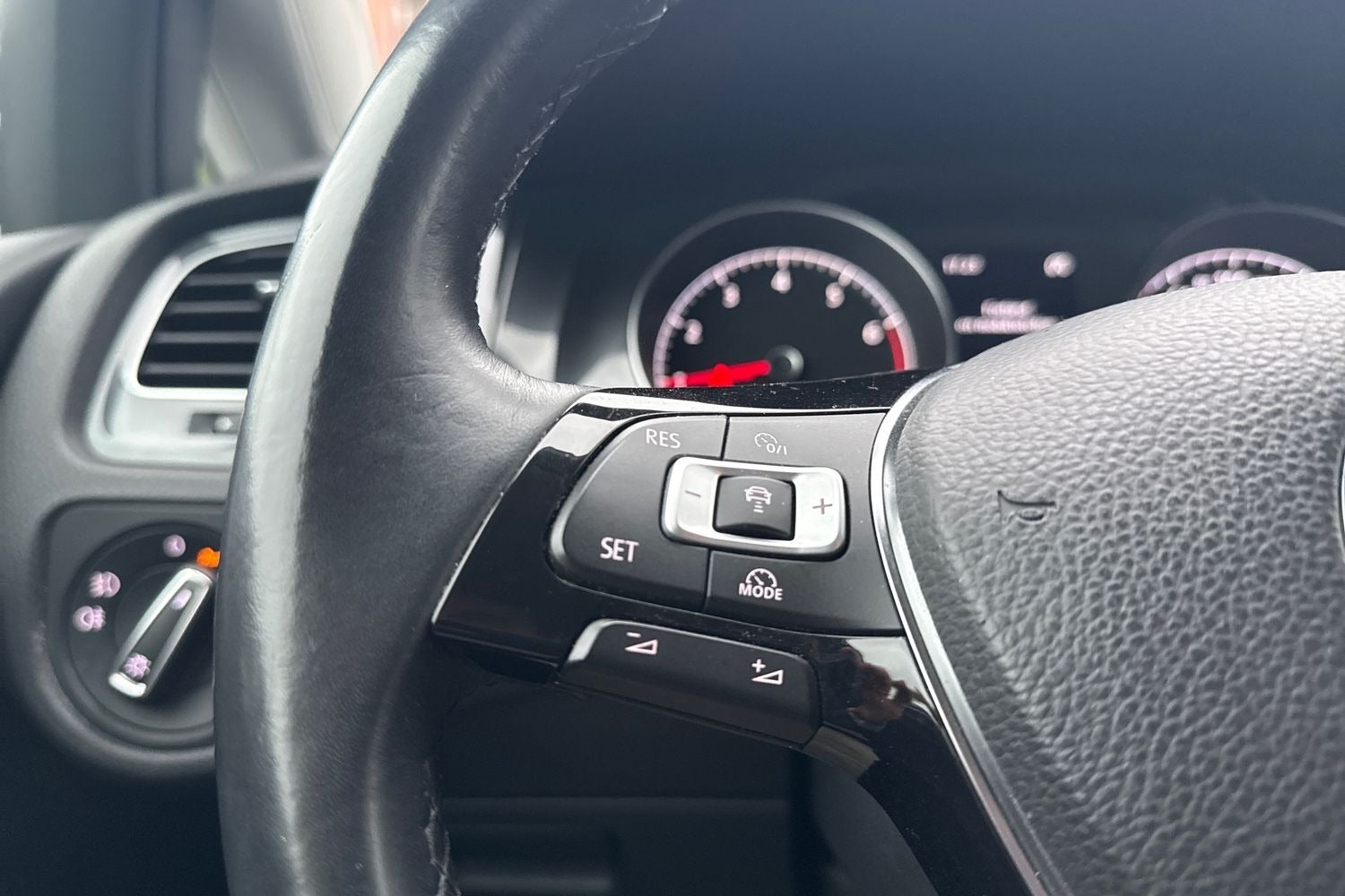 Billede af VW Golf VII 1,5 TSi 130 Comfortline