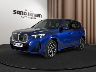 BMW iX1 eDrive20 M-Sport