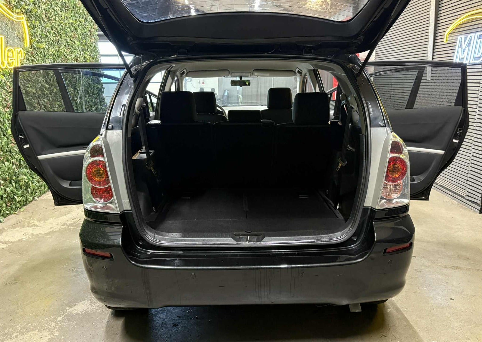 Billede af Toyota Corolla Verso 1,8 Luna 7prs