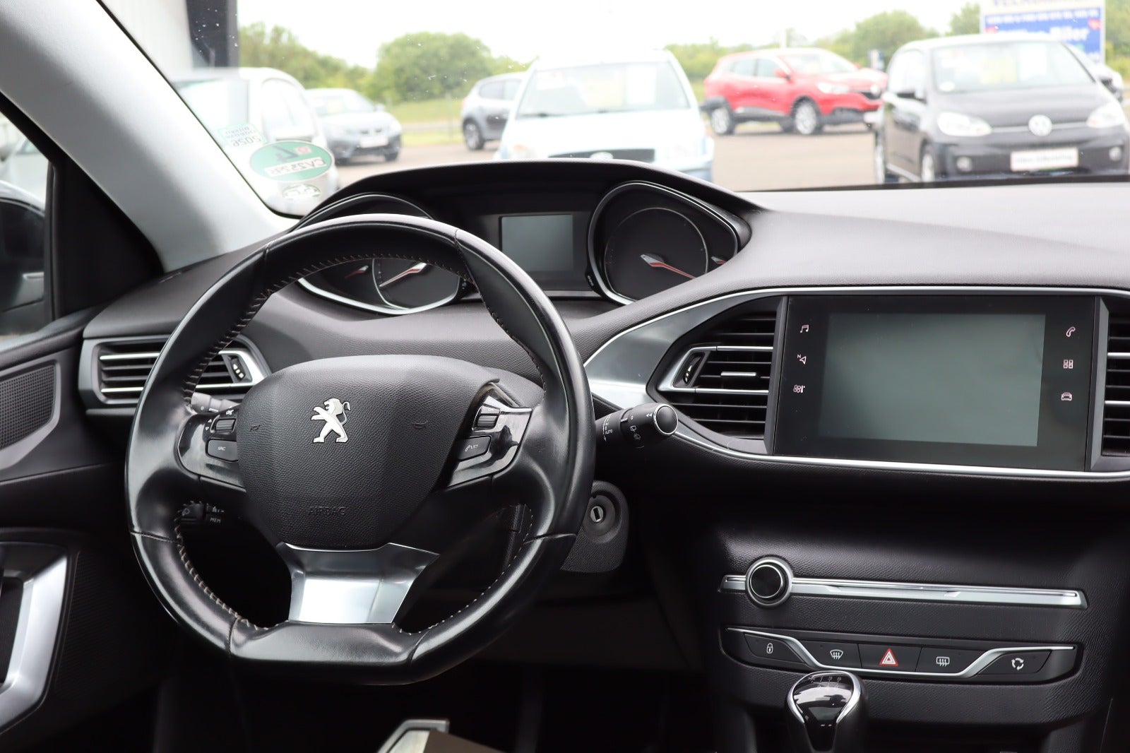 Billede af Peugeot 308 1,5 BlueHDi 130 Allure Grand SW