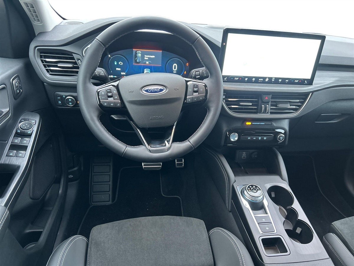 Ford Kuga PHEV Active X CVT billede 9