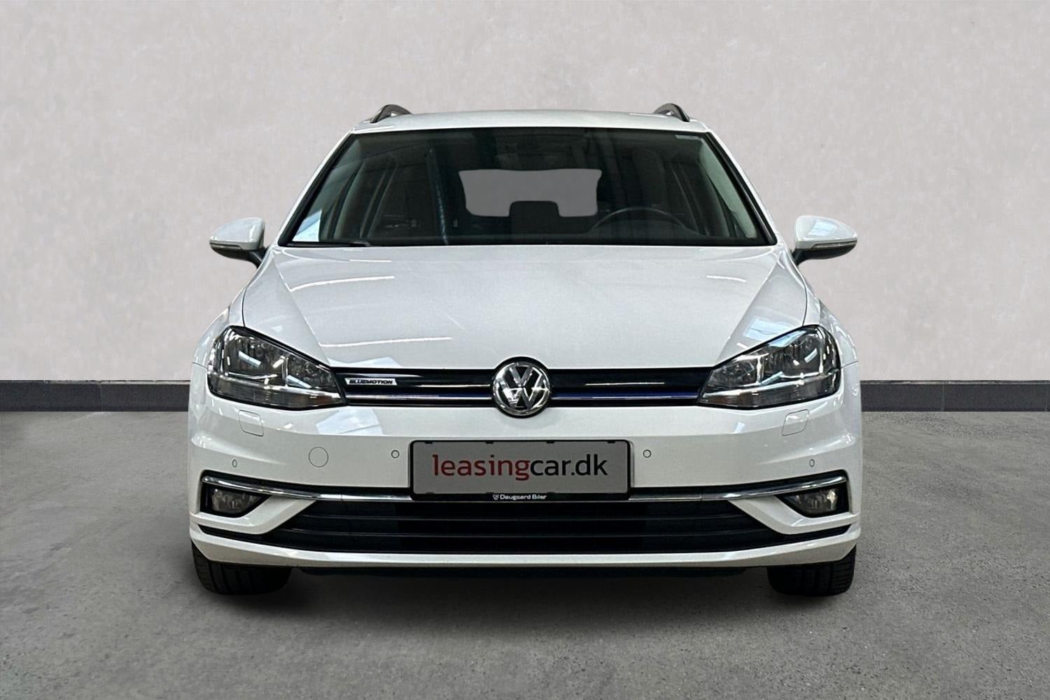 Billede af VW Golf VII 1,5 TSi 130 Comfortline Variant