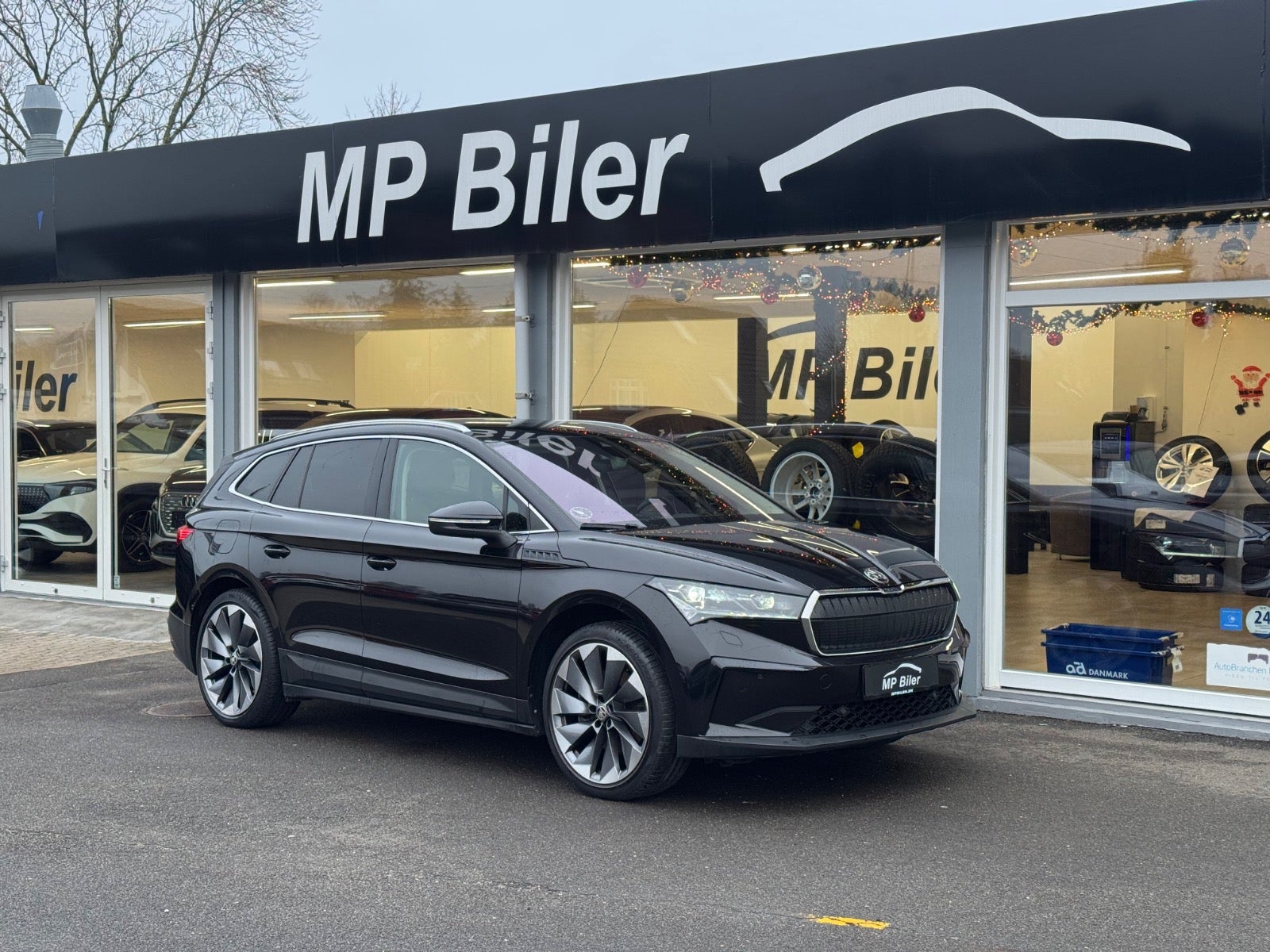 Billede af Skoda Enyaq 80 iV ecoSuite