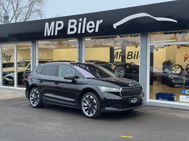 Skoda Enyaq 80 iV ecoSuite