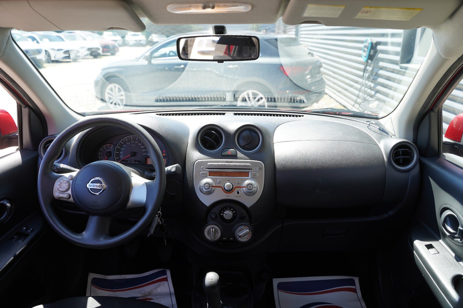 Billede af Nissan Micra 1,2 Acenta