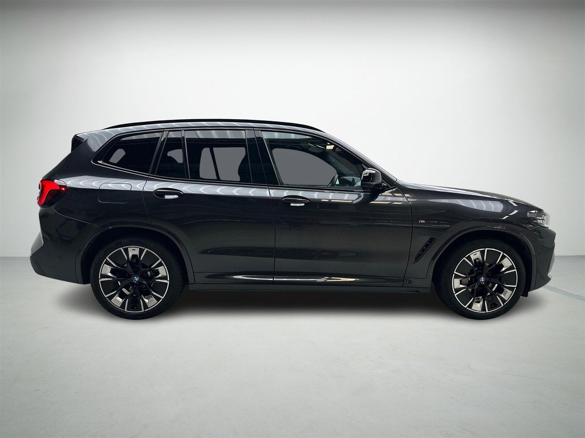 BMW iX3 Charged Plus M-Sport billede 5